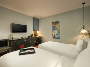 Hanoi La Mejor Hotel & Sky Bar