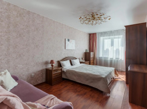 Апартаменты Валери на проезде Солнечный