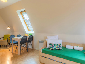 Appart’City Confort Nantes Centre