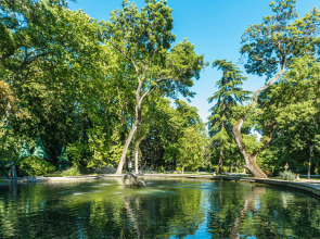 Санаторий Нижняя Ореанда