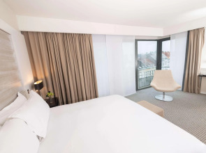 Отель Sofitel Brussels Europe