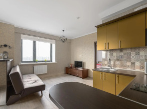 Апартаменты на проезде Шараповский 2 строение 3