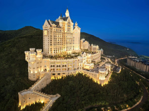 The Castle Hotel, a Luxury Collection Hotel, Dalian