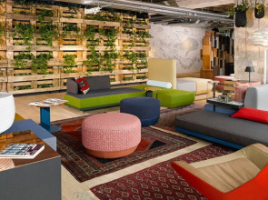 25hours Hotel Bikini Berlin