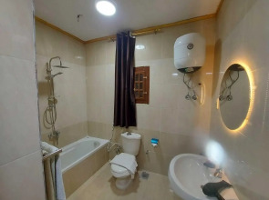 Phoenix pyramids view