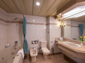 Отель Sonesta St George Hotel Luxor