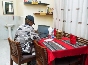 Airport Transit Lodges