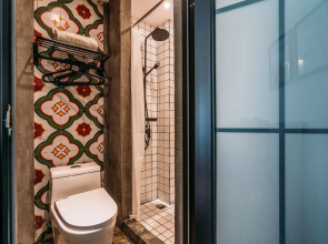 Chengdu Flipflop Hostel