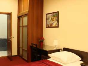 Отель Атлас