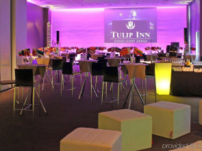 Tulip Inn Düsseldorf Arena (Superior)