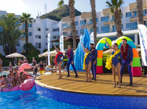 Fortezza Beach Resort