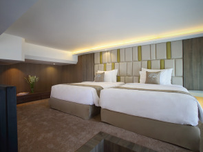 The Crystal Luxury Bay Resort Nusa Dua