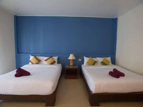 The C Samet Beach Resort