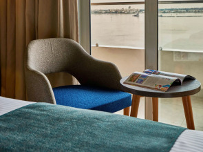 Mercure Ismailia Forsan Island Hotel