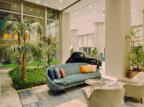 NH Torino Lingotto Congress