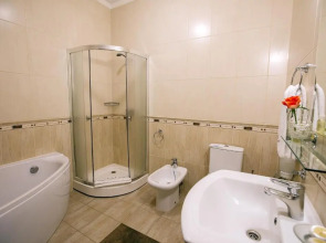 Отель «Эдем» Львов