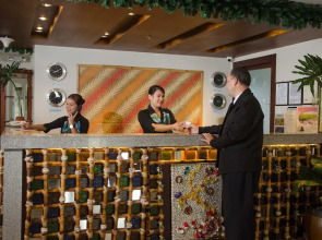 Fersal Hotel Puerto Princesa