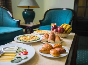 Отель Aura Inn Cairo