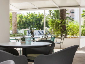 Отель Eurostars Marivent