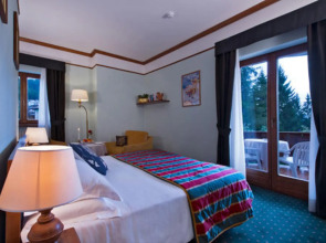Boutique Hotel Villa Blu Cortina