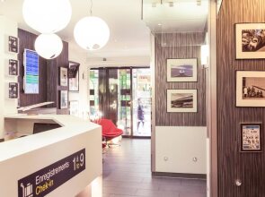 ibis Styles Strasbourg Centre Gare