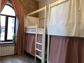 Рус-Ярославль хостел