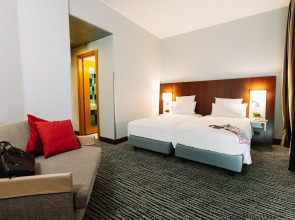 Mercure Rome Piazza Bologna