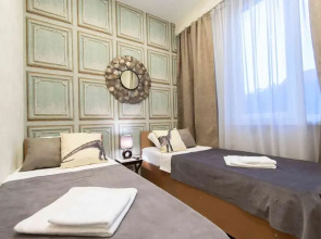 Апартаменты More, ул. Цветочная, 30-9