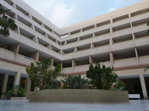 Apartamentos Pirámides