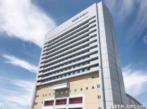 Hiyori Hotel Osaka Suminoekoen Station