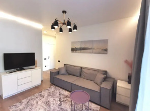 Inkeri Apartment (Инкери Апартмент) на бульваре Кутузова