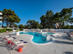 Отель THB Naeco Ibiza - Adults Only