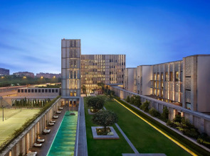 The Lodhi - A member of The Leading Hotels Of The World