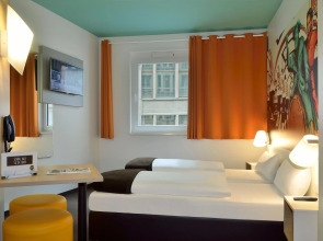 B&B Hotel Leipzig-City