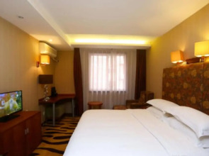 Chengdu Tianfu Pretty Hotel