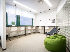 Forenom Hostel Espoo Otaniemi