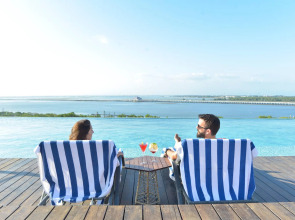 The Crystal Luxury Bay Resort Nusa Dua