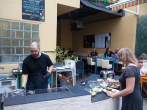 Station Hostel For Backpackers