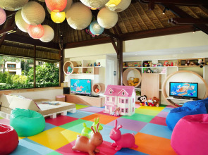 Курорт Ayana Resort Bali