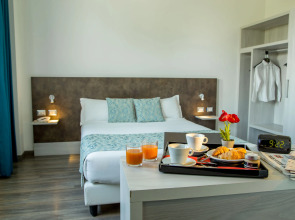 Отель Phi Hotel Milano