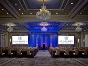 The Royal Sonesta New Orleans