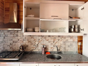 Adrasan Parlak Evleri