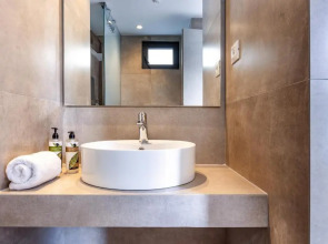 Lines Concept Accommodation