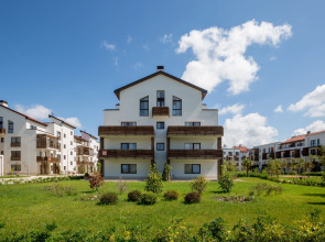 Апарт-отель Парковый квартал