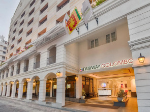 Fairway Colombo - Sri Lanka's First Hotel With Robot Technology