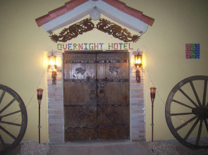 Airport Overnight Hotel