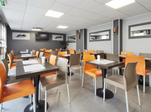 Première Classe Paris Ouest - Gennevilliers Barbanniers