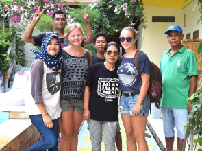 Panda Cottage - Hostel