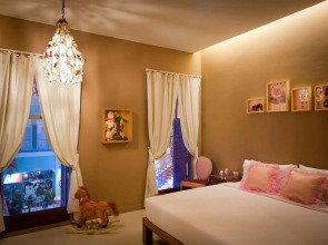 Бутик-отель Pimnara Boutique Hotel Phuket Patong