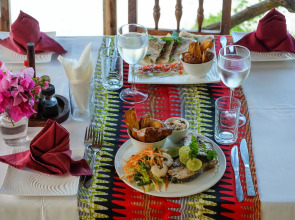 Seasons Lodge Zanzibar